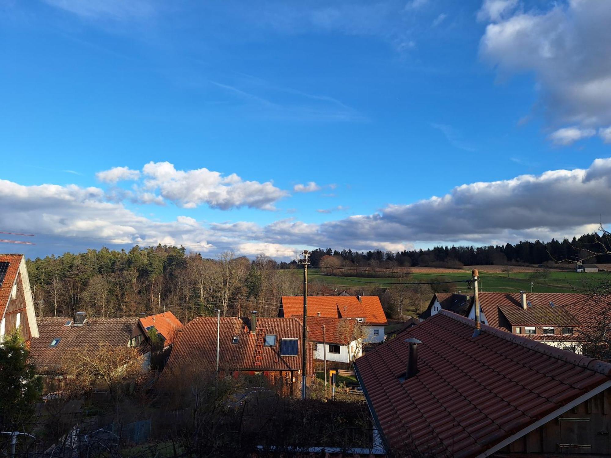 Ausblick Maisenbach Hotel Bad Liebenzell Exterior photo