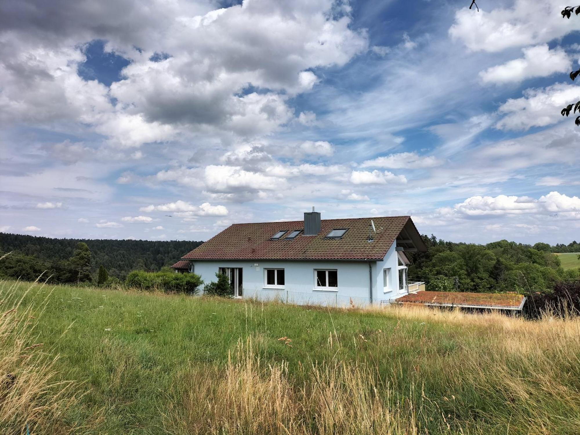 Ausblick Maisenbach Hotel Bad Liebenzell Exterior photo