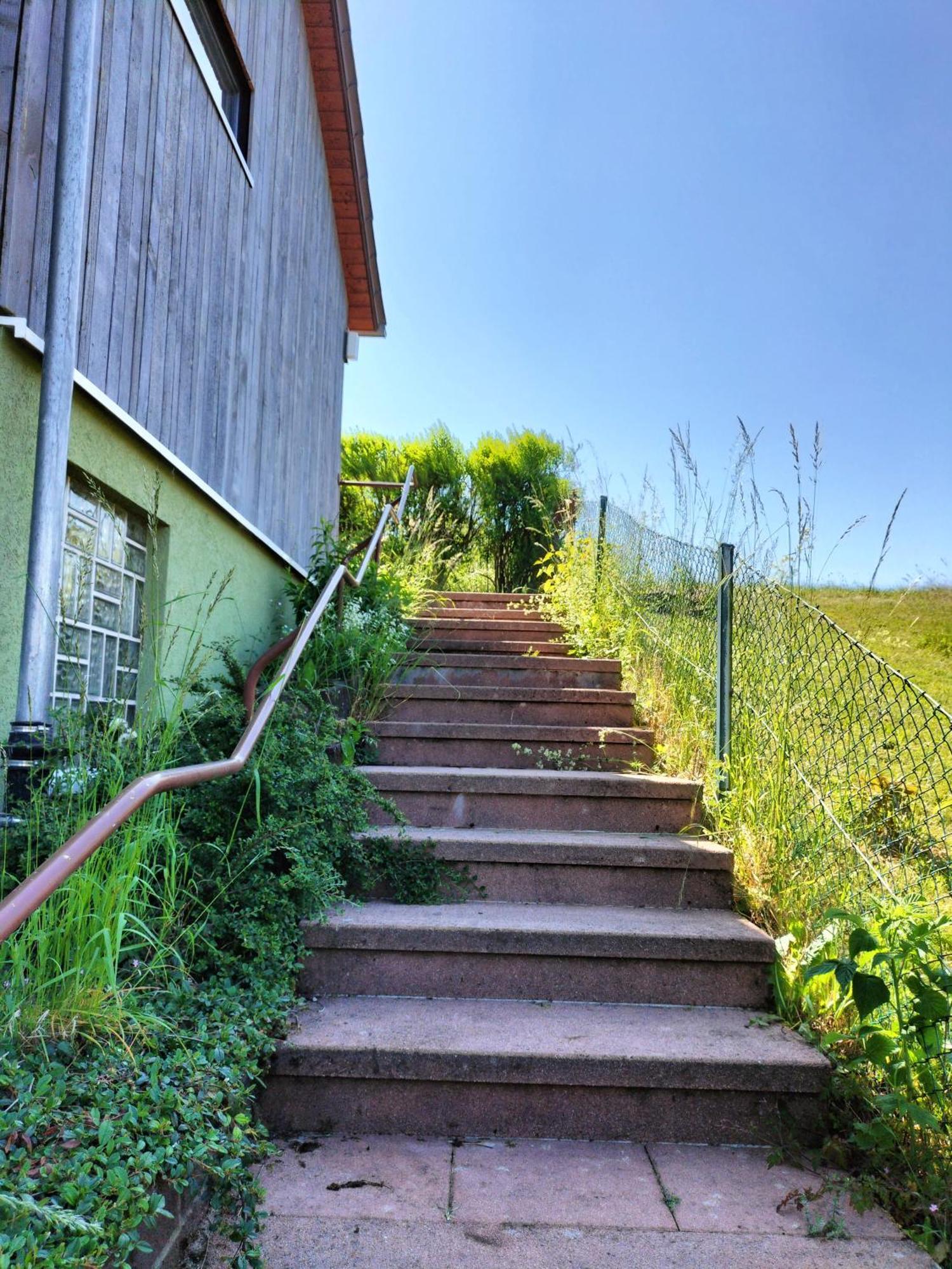 Ausblick Maisenbach Hotel Bad Liebenzell Exterior photo