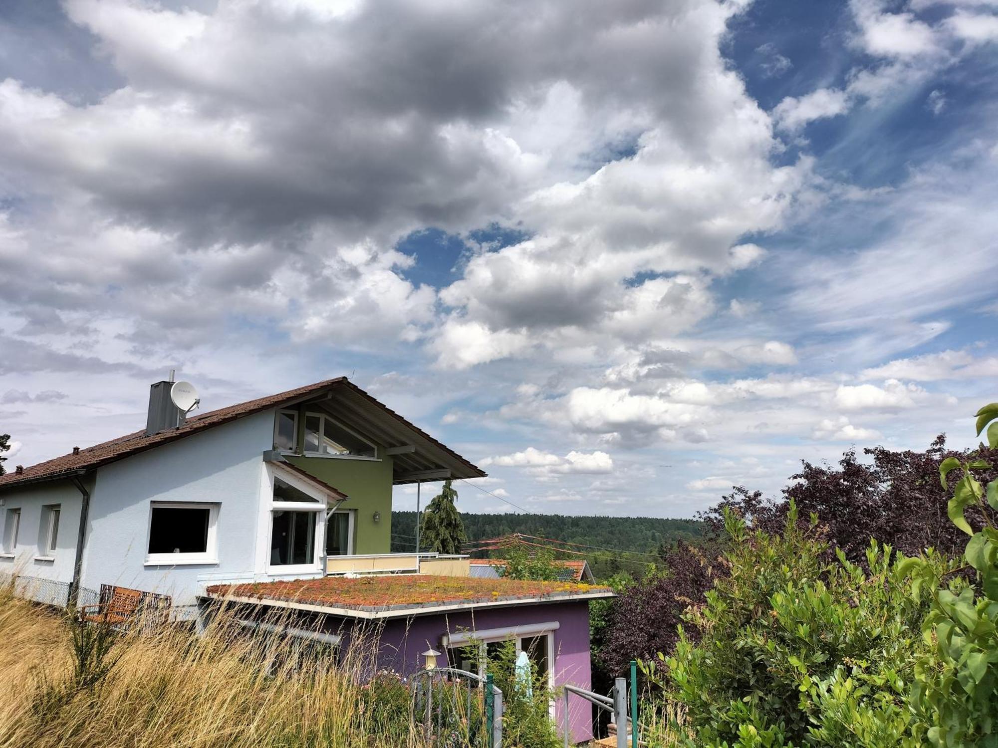 Ausblick Maisenbach Hotel Bad Liebenzell Exterior photo