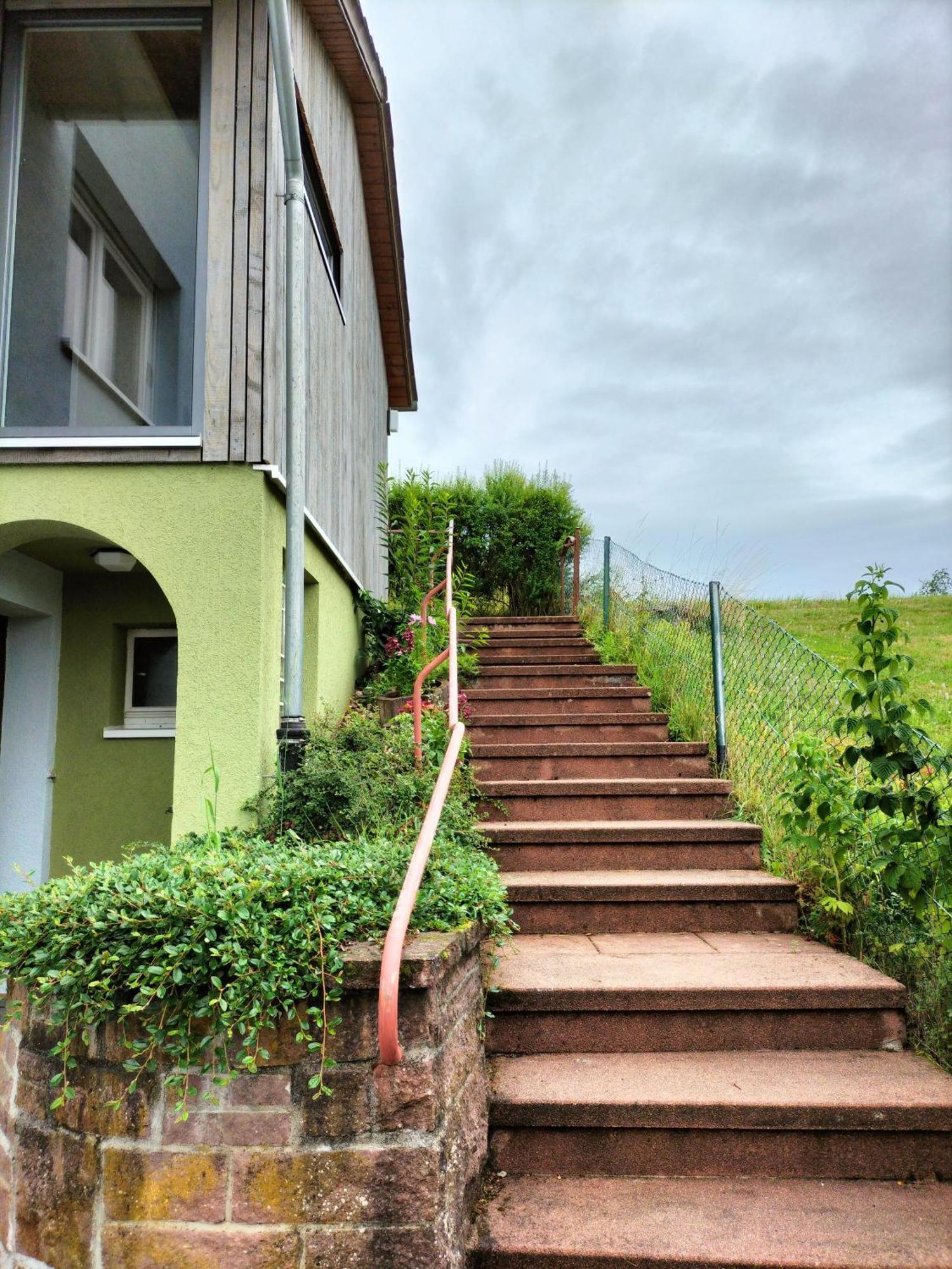 Ausblick Maisenbach Hotel Bad Liebenzell Exterior photo